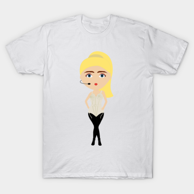 blonde ambition tour t shirt